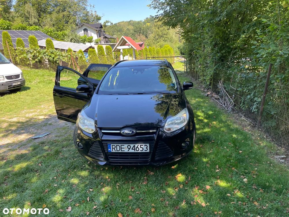 Ford Focus 2012 photo 5
