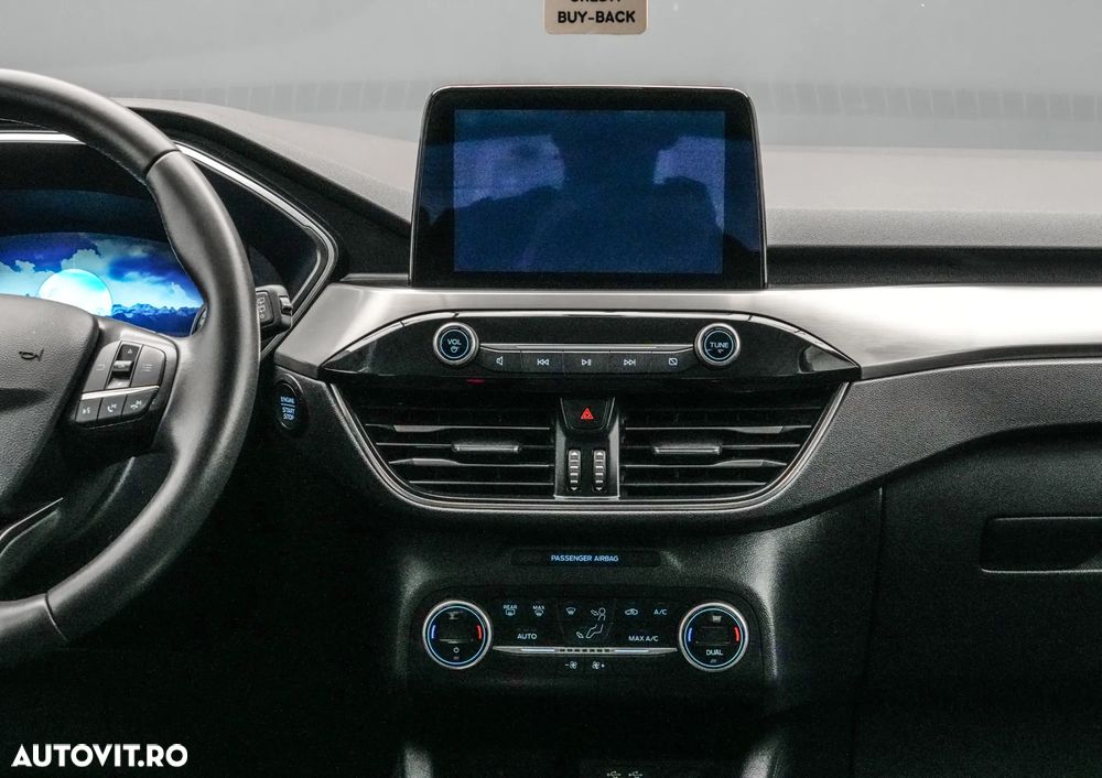 Ford Kuga 2.0 EcoBlue A8 AWD Titanium X - 18