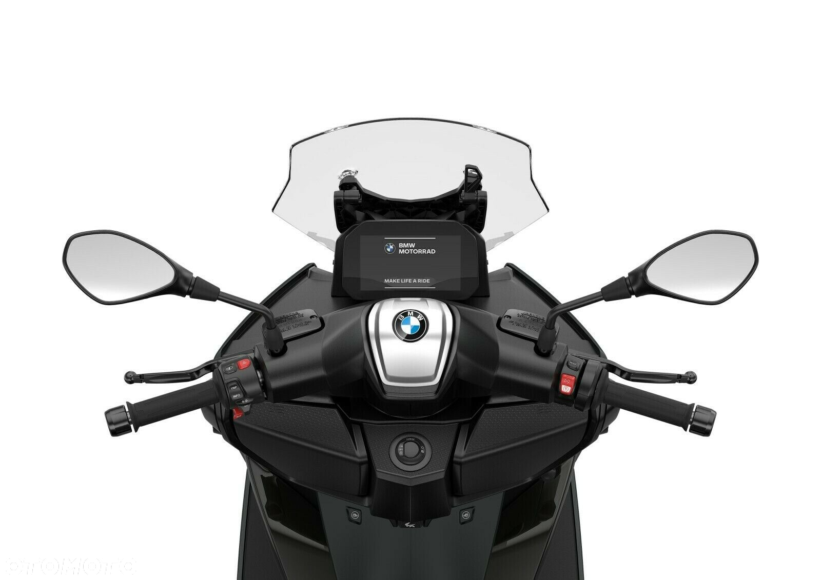 BMW C1 - 4