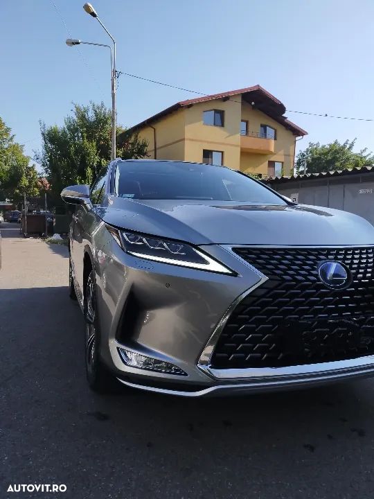 Lexus Seria RX 450h AWD Executive Plus Sunroof - 1