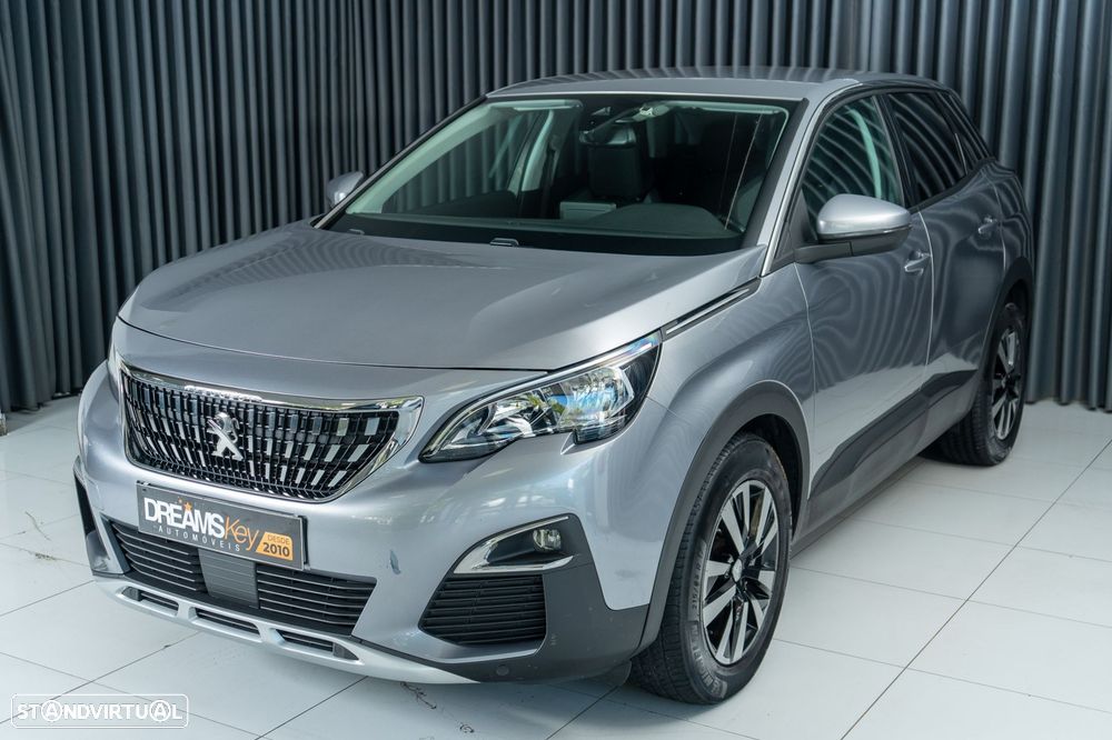 Peugeot 3008 1.5 BlueHDi Active Pack EAT8 - 24