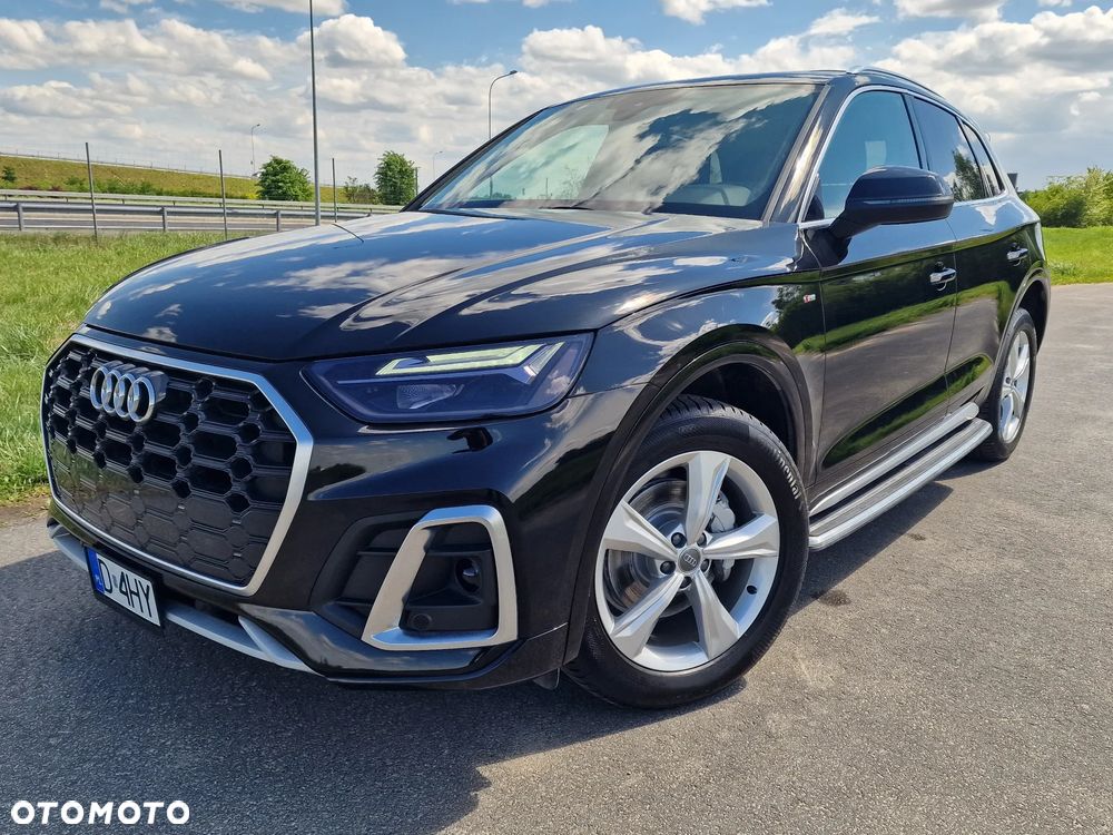 Audi Q5 45 TFSI mHEV Quattro S Line S tronic - 5