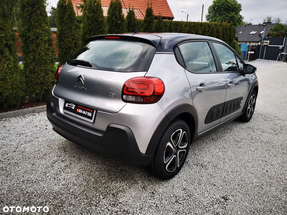 Citroën C3 Pure Tech 83 S&S ORIGINS - 10