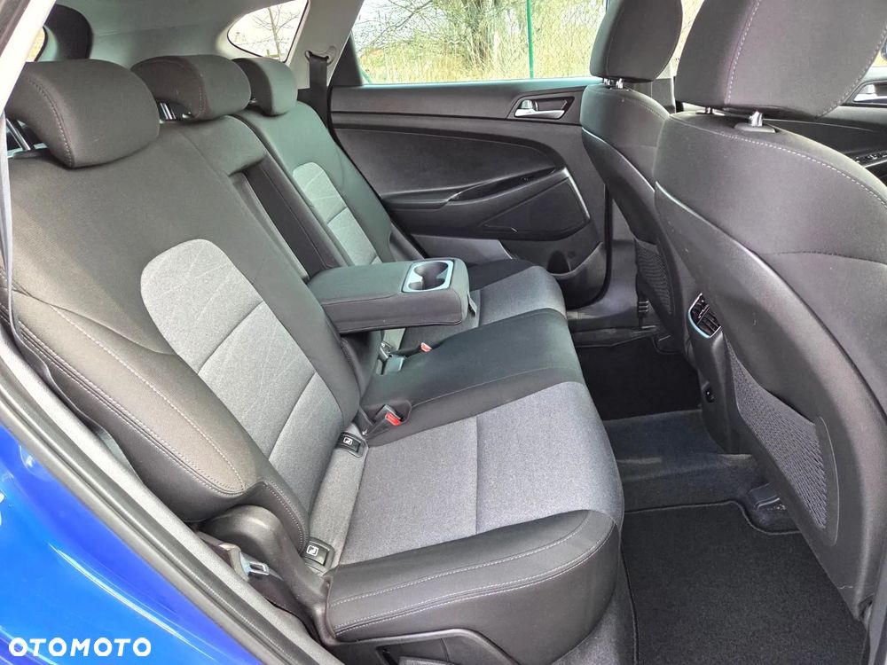 Hyundai Tucson 1.6 GDi Style 2WD - 37