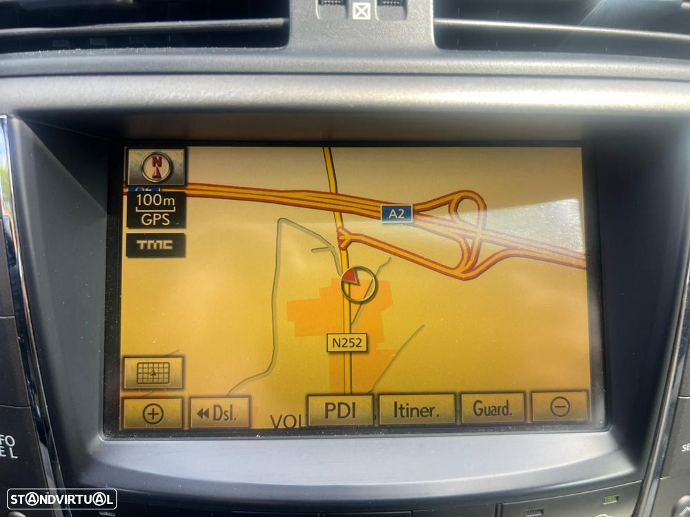 Lexus IS 220 d Sport 58 - 29