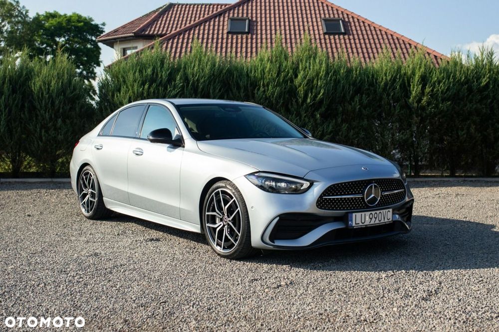 Mercedes-Benz Klasa C - 4