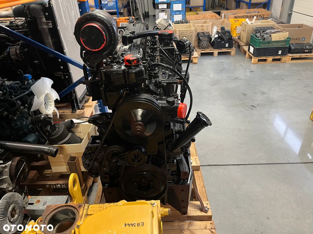 SILNIK SISU 7480 TIER 2 SPEC 29267 netto - 6