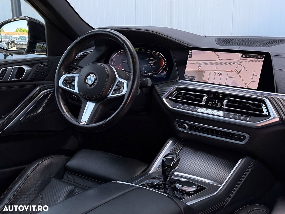 BMW X6 xDrive30d - 20