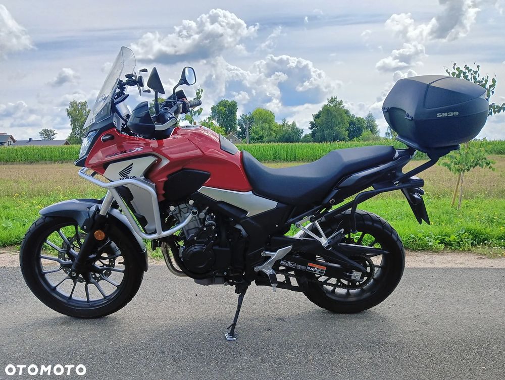 Honda CBX - 1
