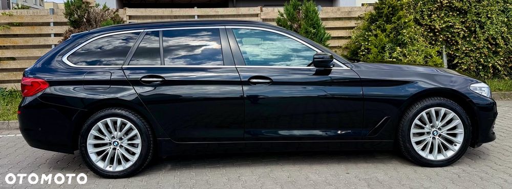 BMW Seria 5 - 10