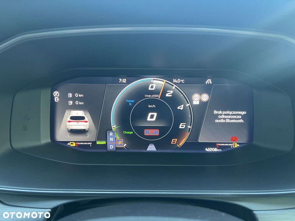 Cupra Formentor 1.4 e-Hybrid VZ DSG - 12