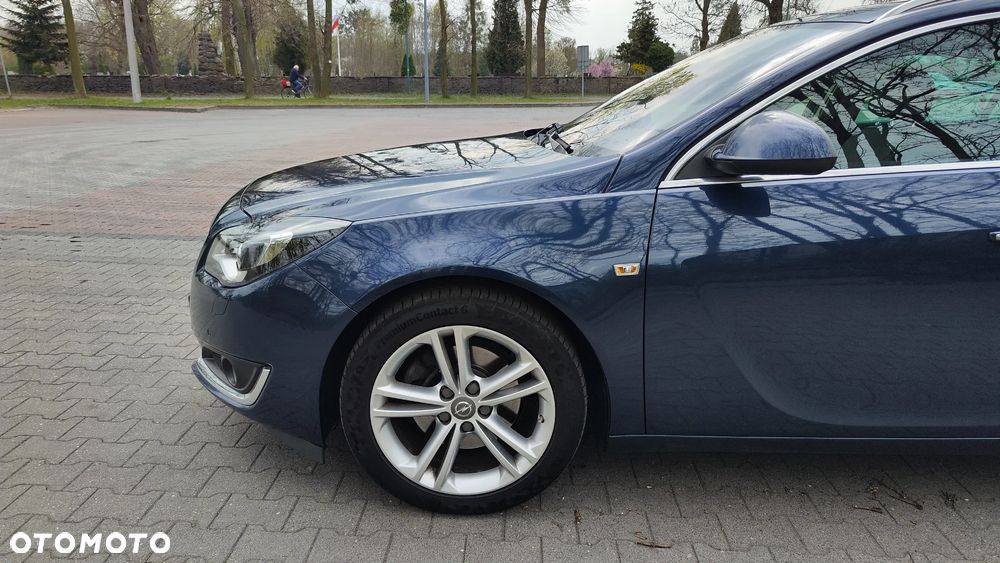 Opel Insignia 2.0 BiTurbo CDTI ecoFLEX Start/Stop Innovation - 4