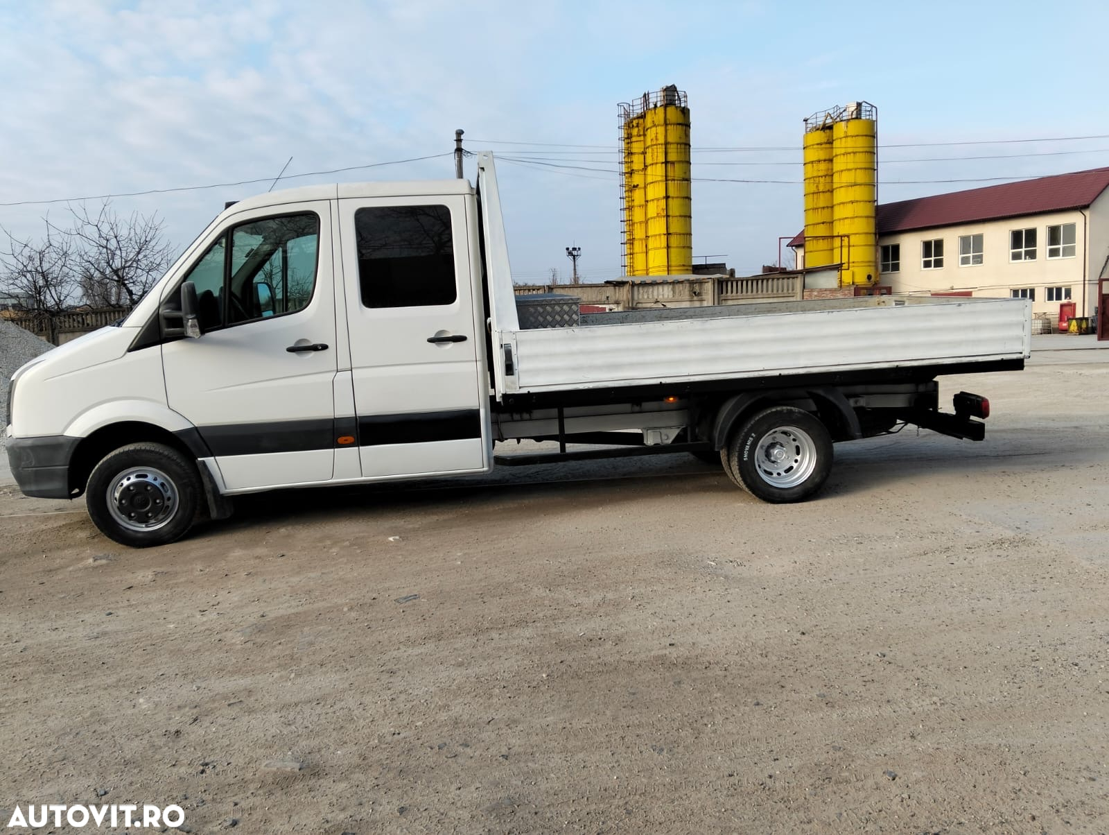 Volkswagen Crafter - 12