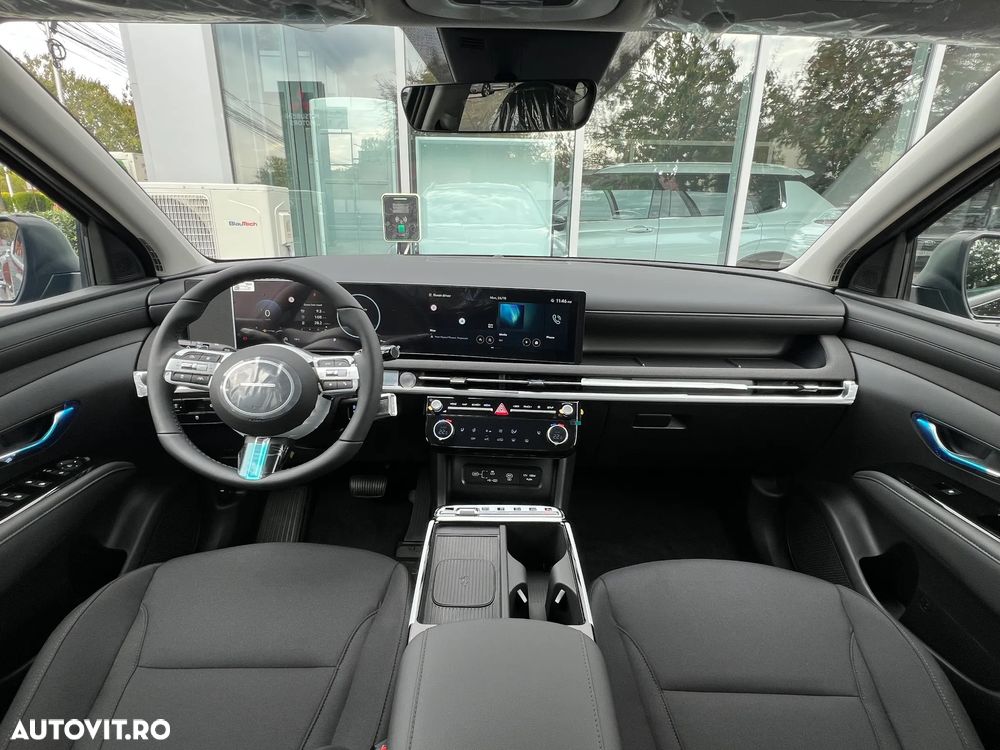 Hyundai Tucson - 3