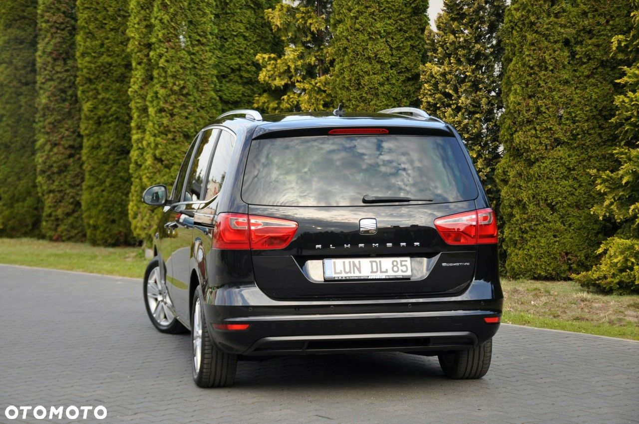 Seat Alhambra - 15