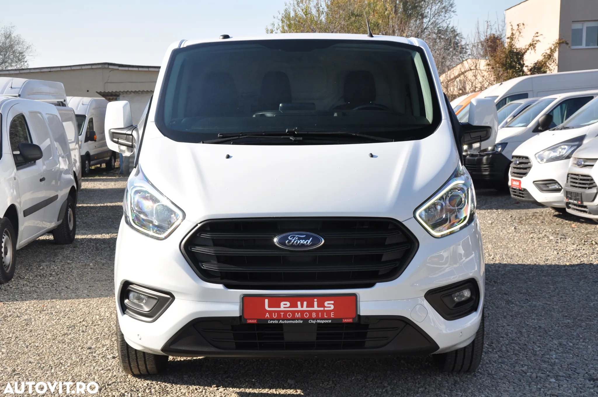 Ford Transit Custom L2H1 Automat - 2