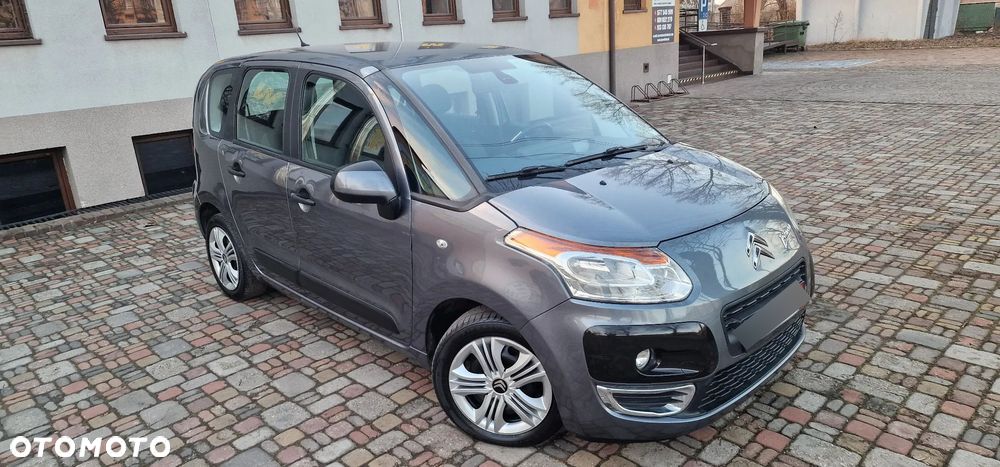 Citroën C3 Picasso HDi 90 FAP Exclusive - 3