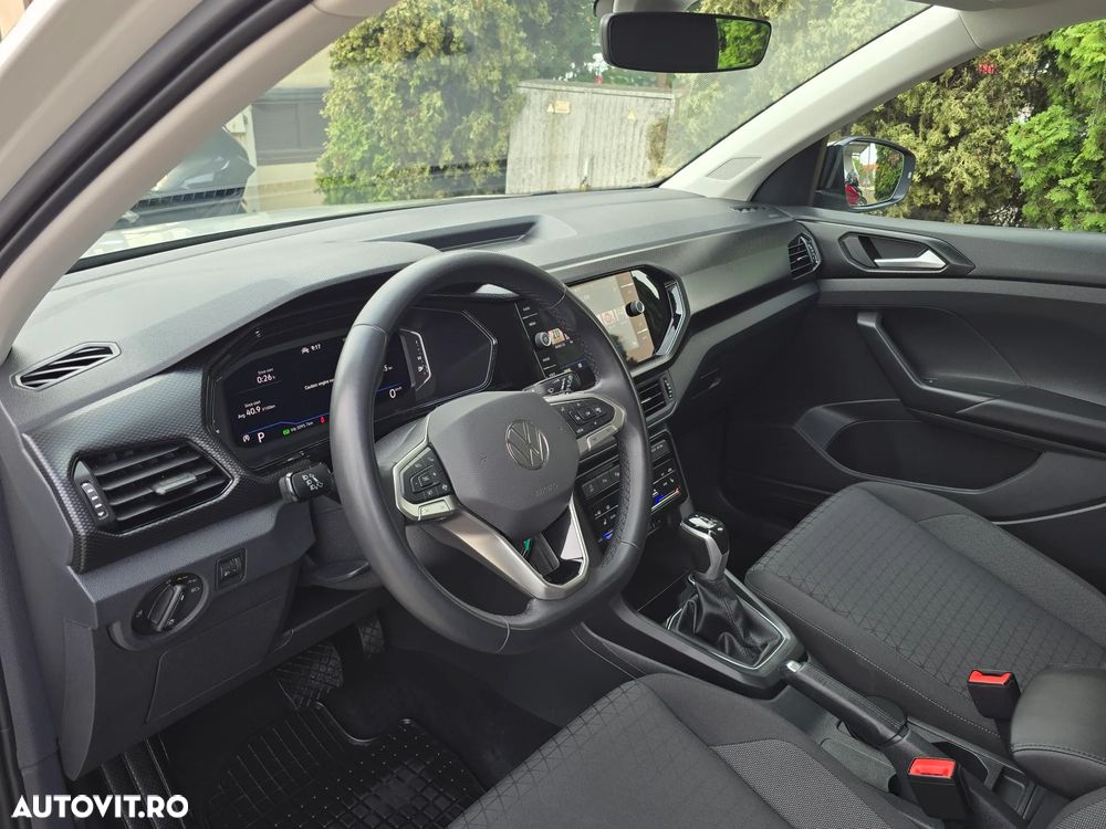 Volkswagen T-Cross 1.5 TSI DSG Life - 17