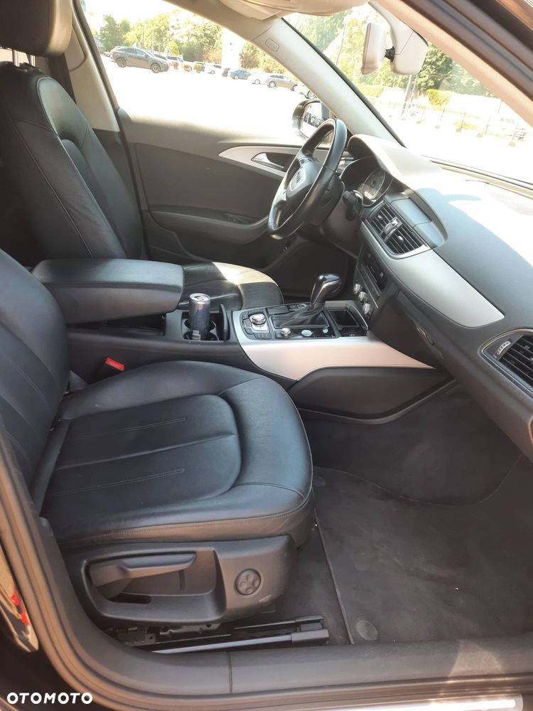 Audi A6 Avant - 7