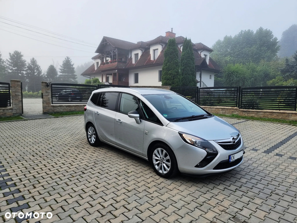 Opel Zafira 1.4 T Cosmo EcoFLEX S&S EU6