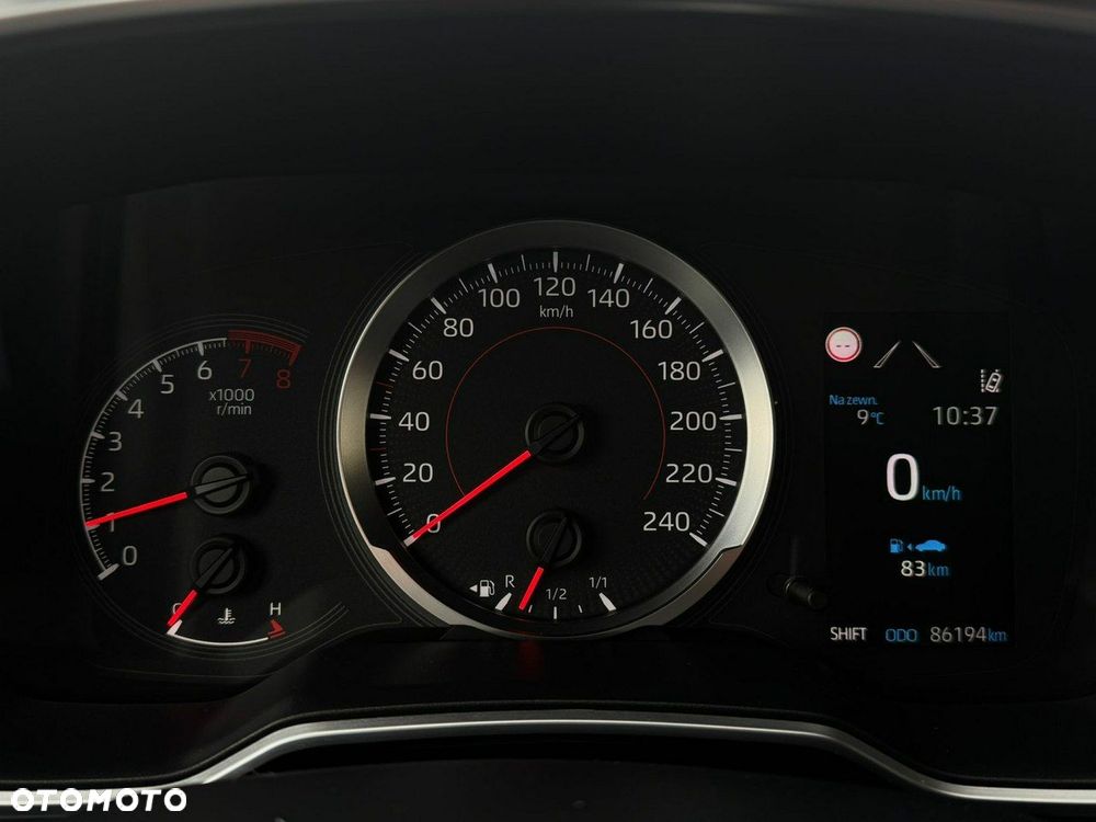 Toyota Corolla 1.6 Comfort - 9