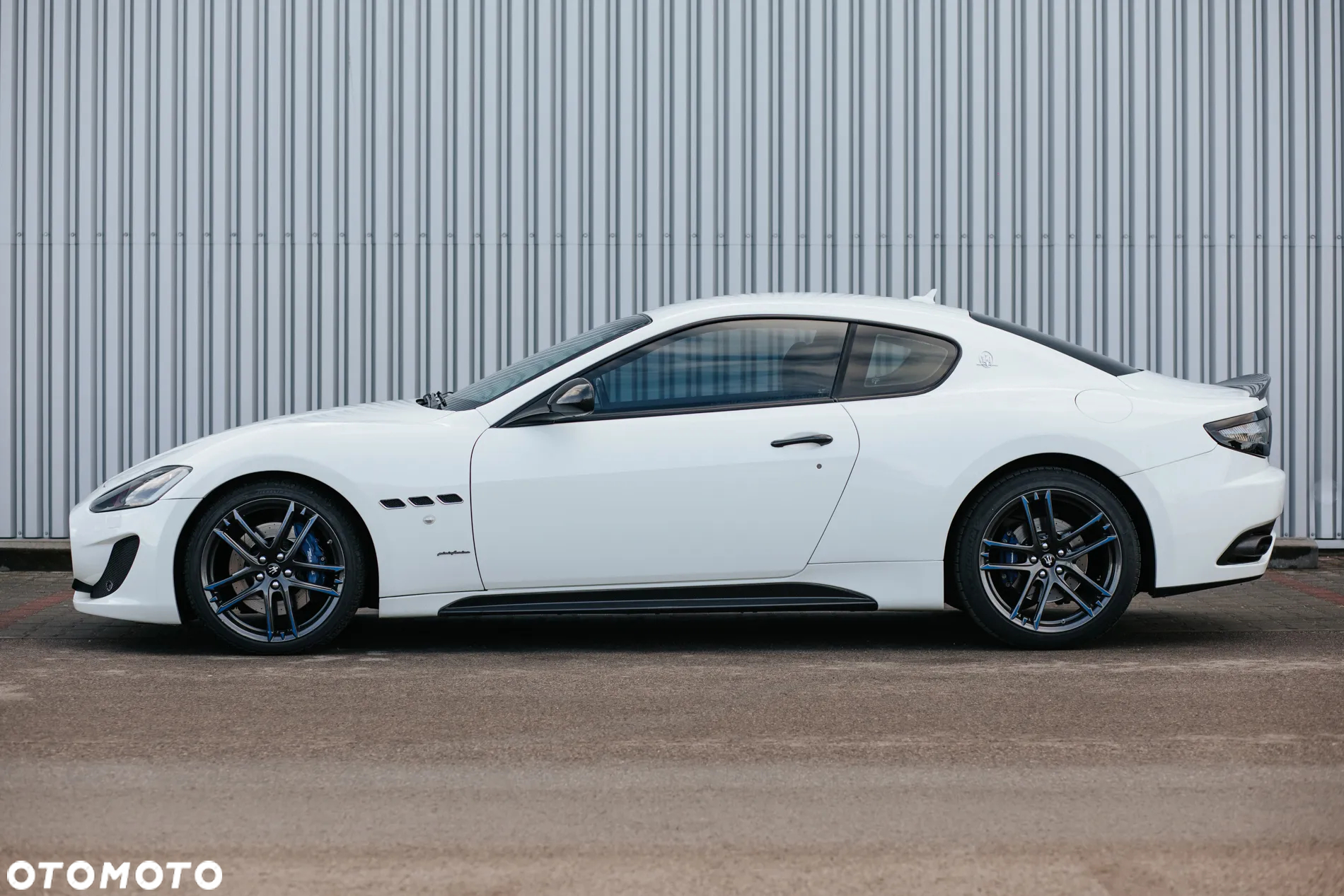 Maserati GranTurismo S - 3
