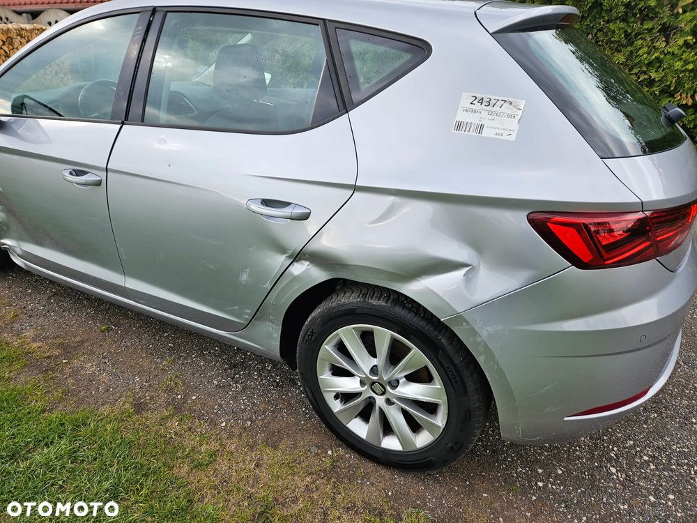 Seat Leon 1.6 TDI Start&Stop Style - 7