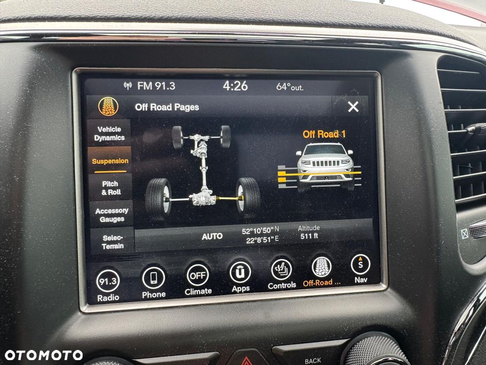 Jeep Grand Cherokee - 21