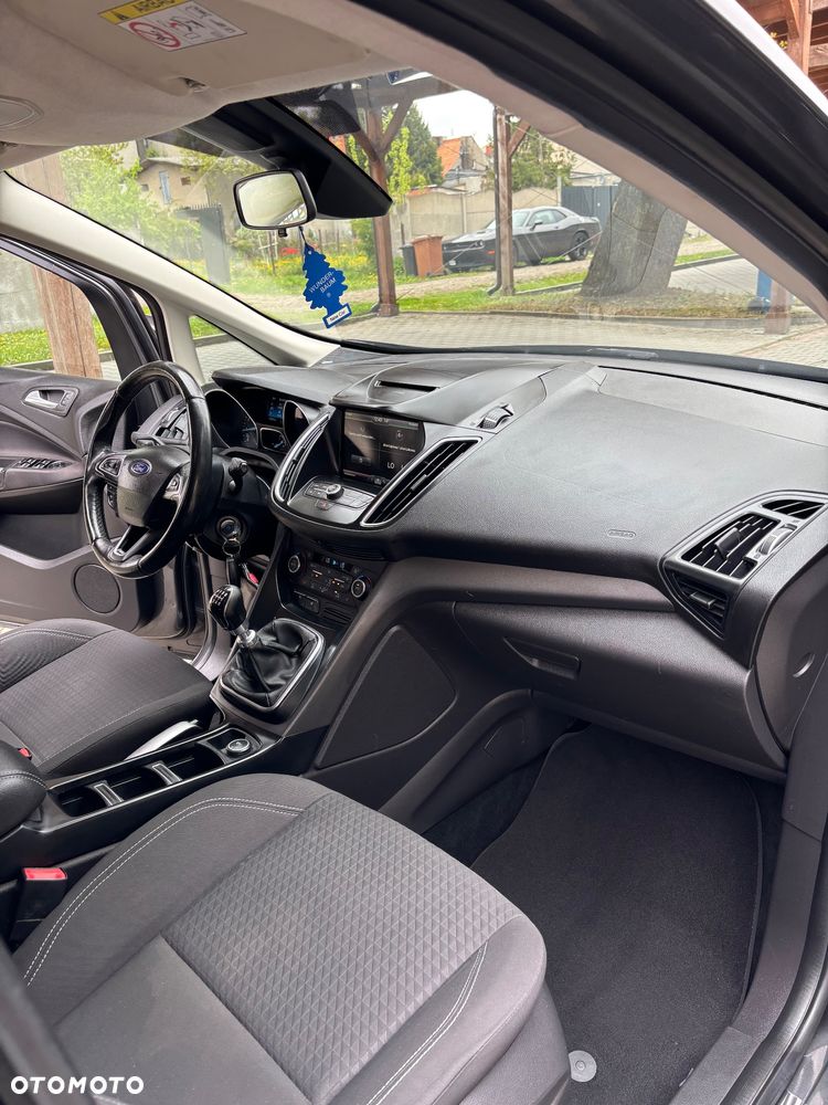 Ford C-MAX 1.0 EcoBoost Titanium ASS - 17