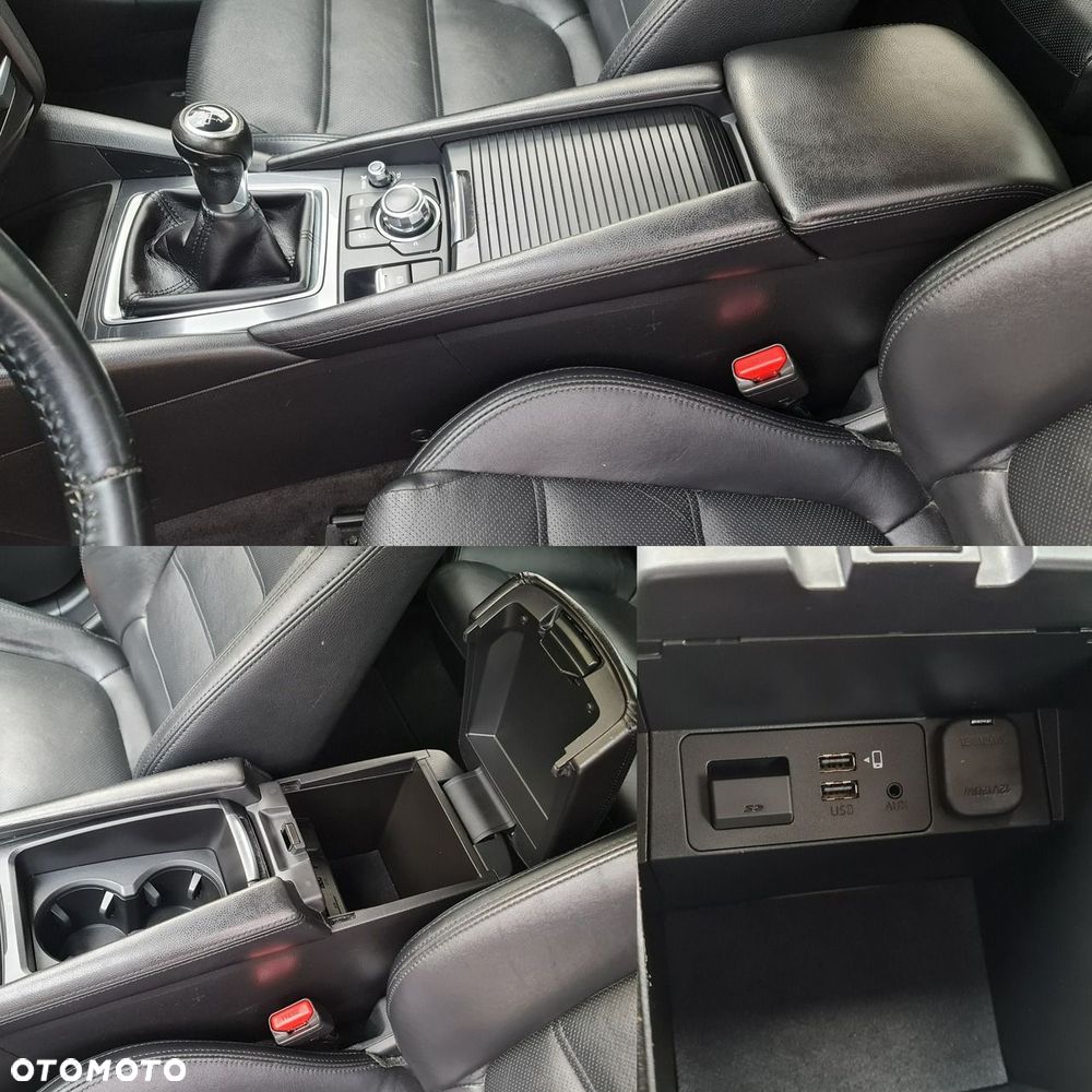 Mazda 6 2.2 D Skypassion I-ELoop - 25