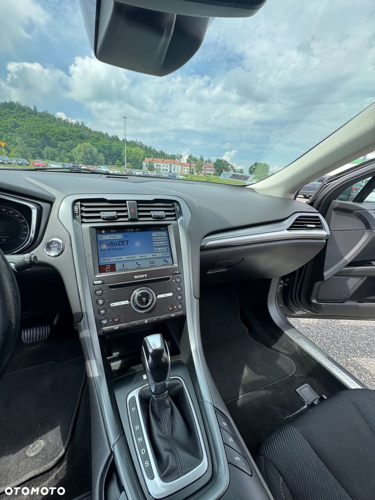 Ford Mondeo 2.0 TDCi Titanium PowerShift - 18