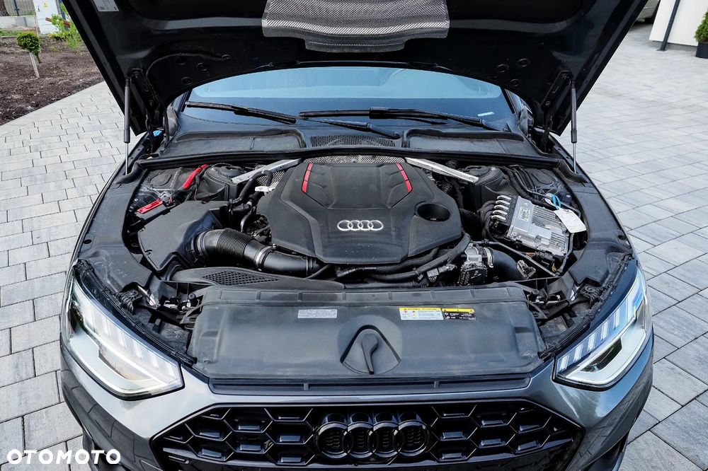 Audi S4 Limousine - 6