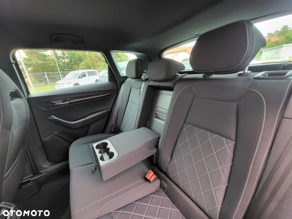 Skoda Karoq 1.5 TSI ACT 4x2 Sportline DSG - 15