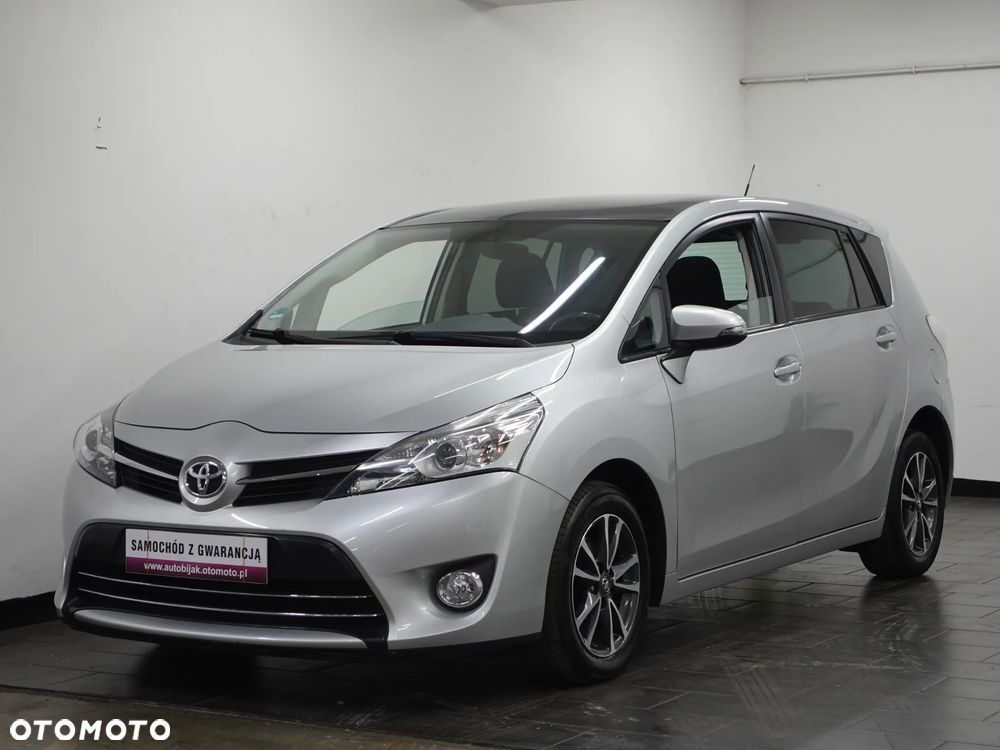 Toyota Verso 1.6 D-4D 5-Sitzer Start/Stop Life - 3