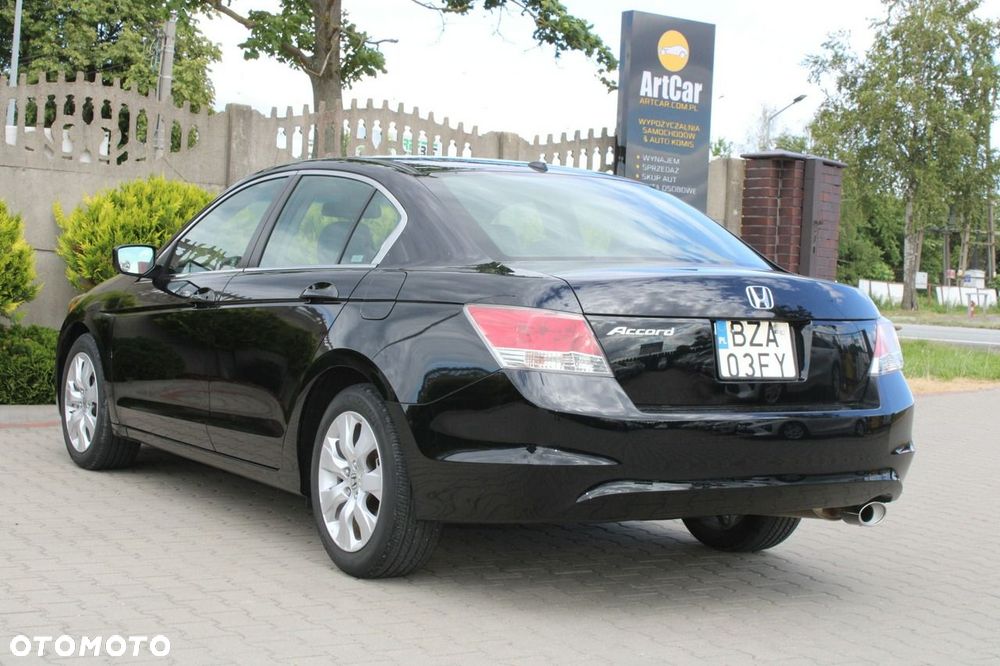 Honda Accord 2.4 Executive - 6