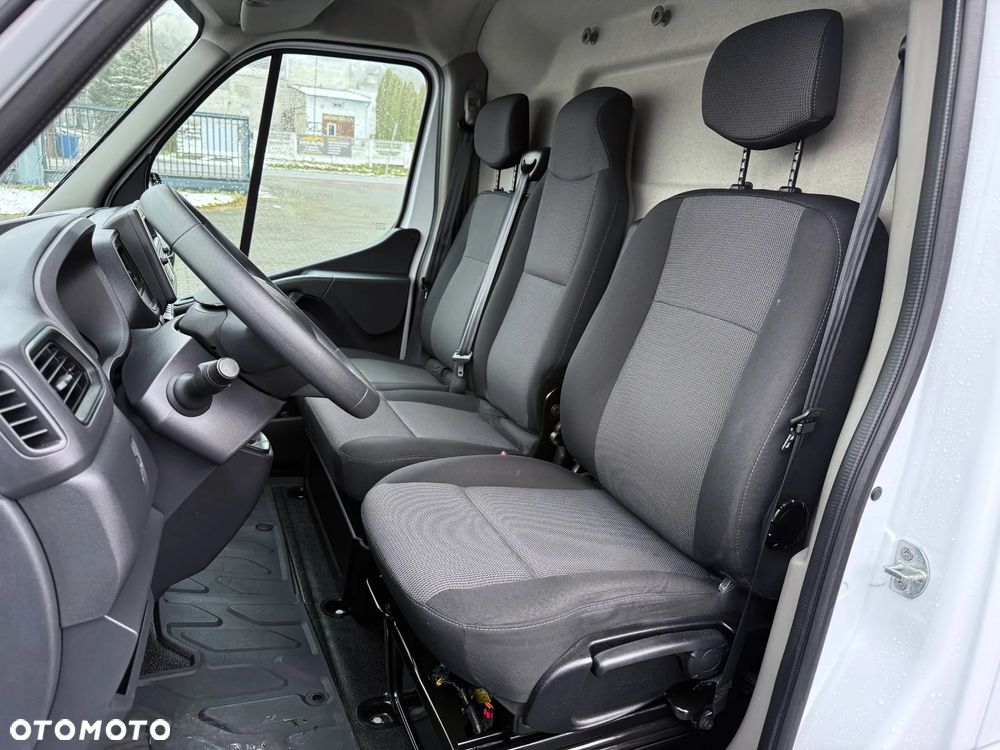 Renault Master 135 DCI L3H2 Chłodnia/Mroźnia do -20 + Grzanie Salon PL, Jeden Właściciel - 8