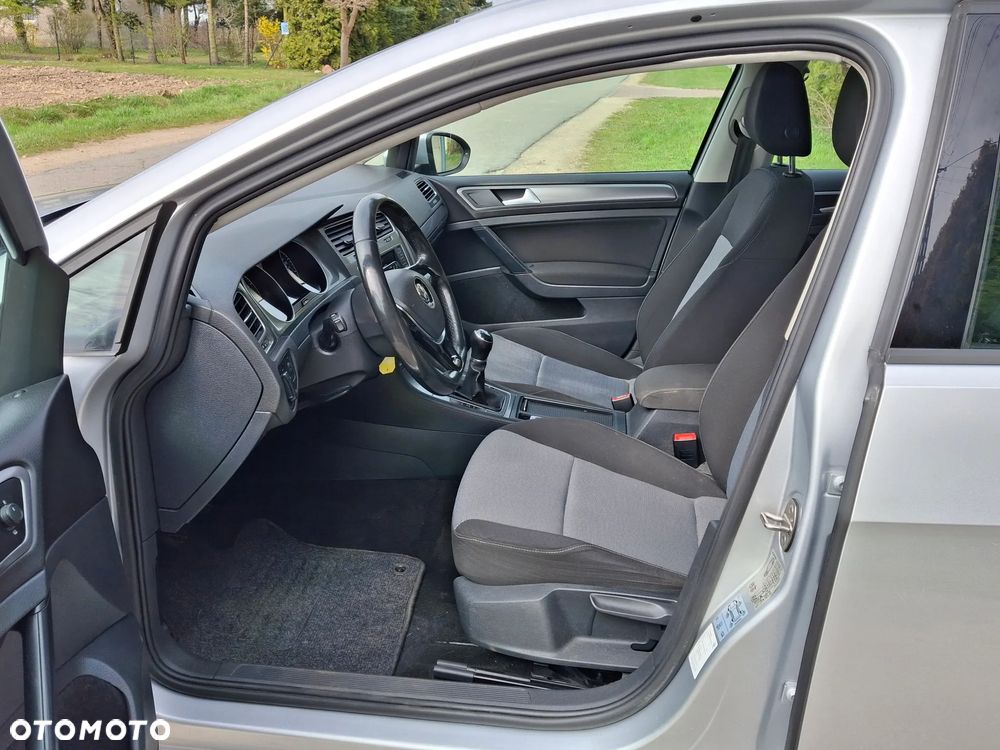 Volkswagen Golf 1.2 TSI BlueMotion Technology Comfortline - 6