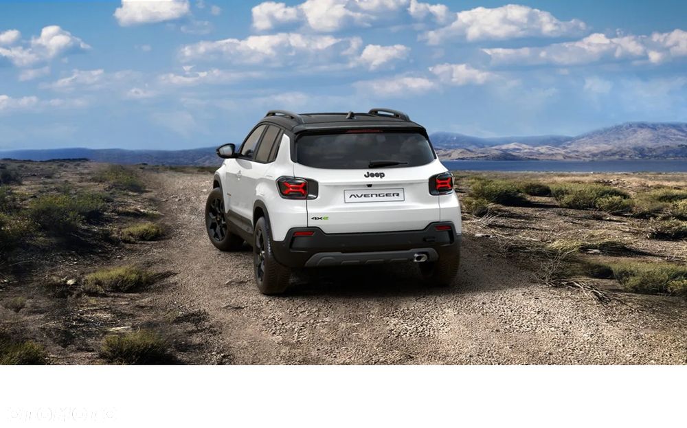 Jeep Avenger 1.2 T3 mHEV The North Face 4xe eDCT6 - 24