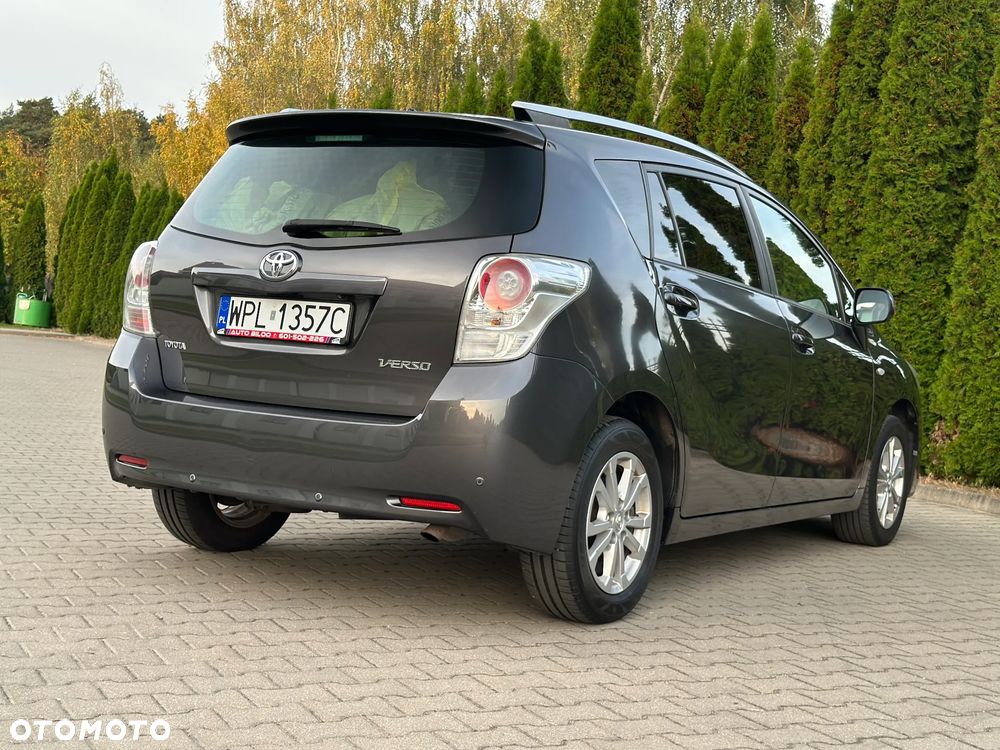 Toyota Verso - 29