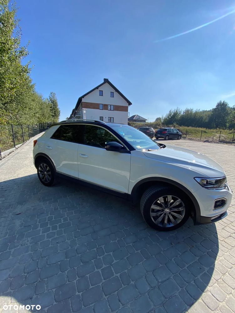 Volkswagen T-Roc 1.5 TSI ACT Premium DSG - 10