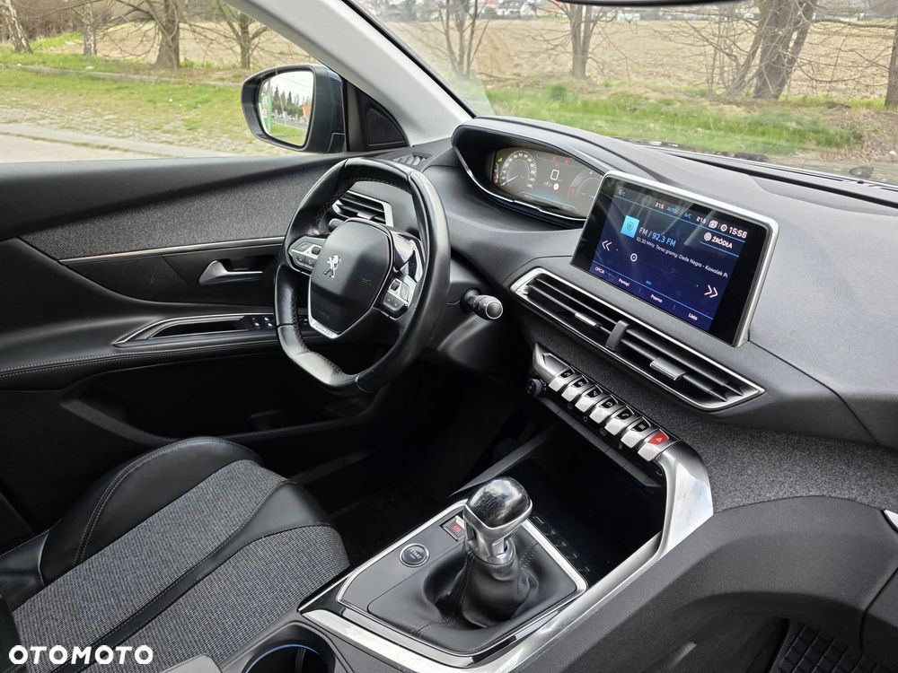 Peugeot 5008 BlueHDi 130 Active Pack - 12