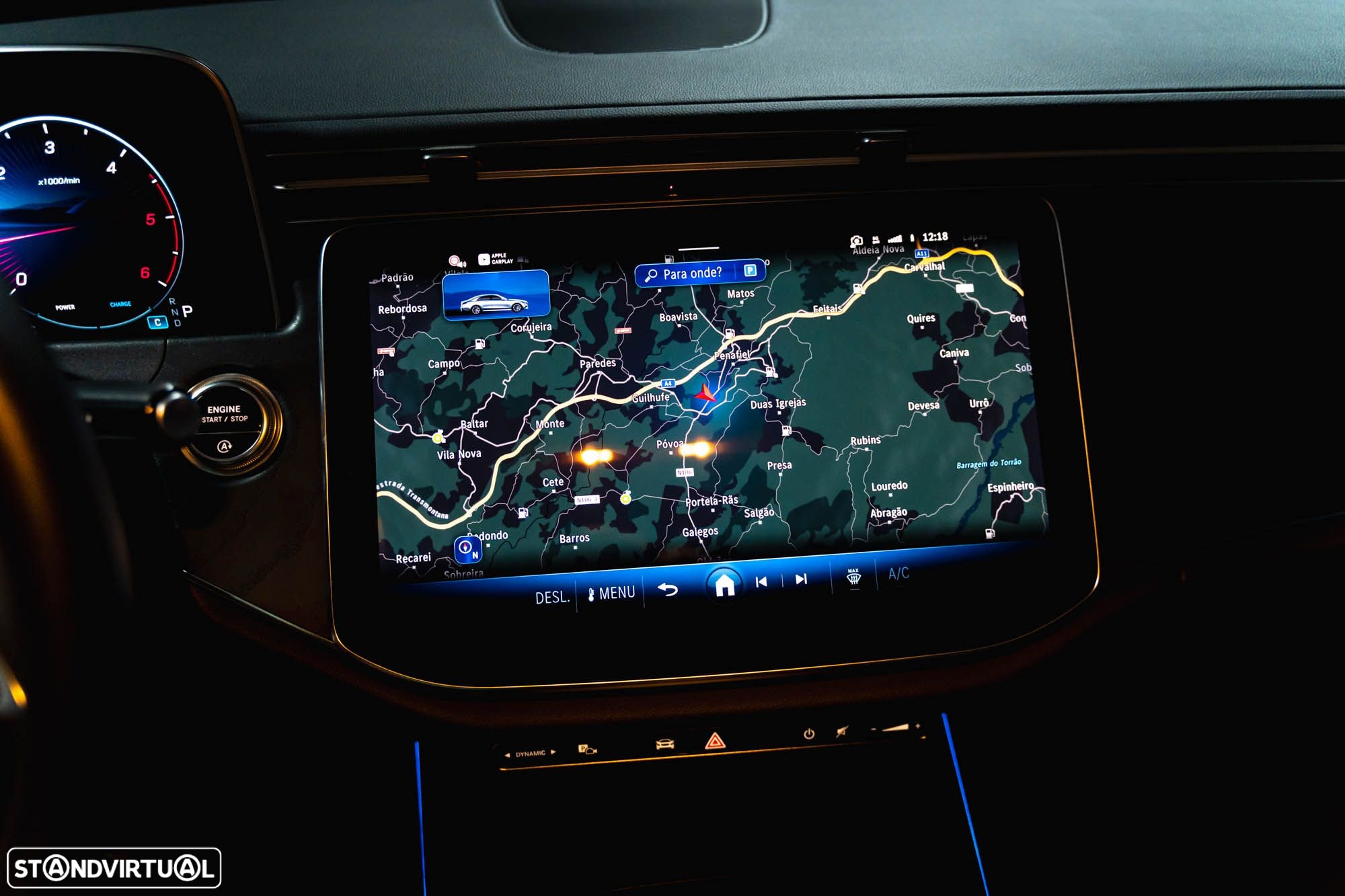 Mercedes-Benz E 220 d Avantgarde - 10