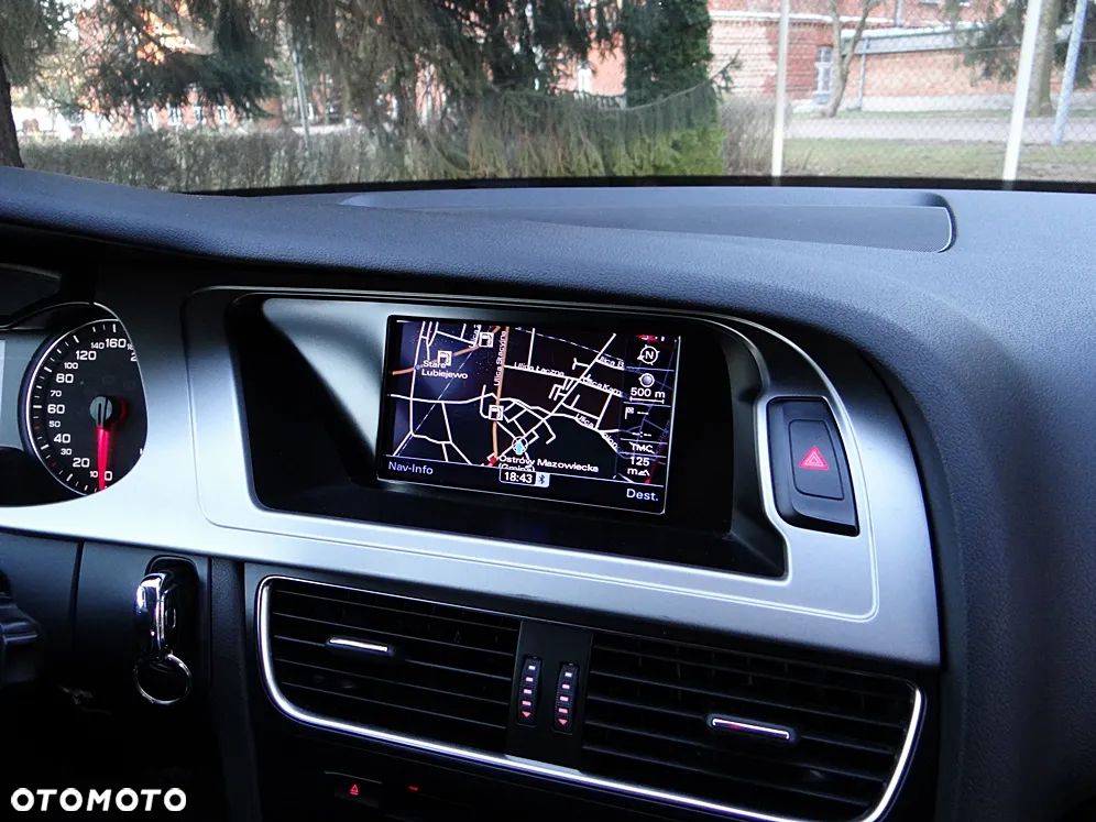 Audi A4 Avant 1.8 TFSI Attraction - 29