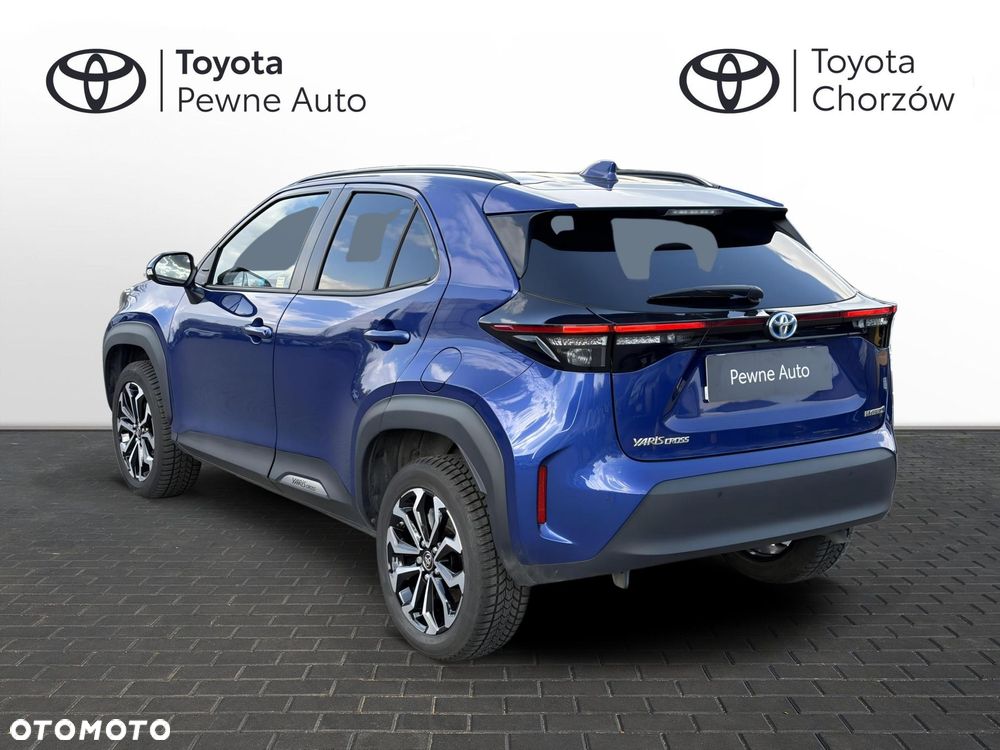 Toyota Yaris Cross Hybrid 1.5 Comfort - 3
