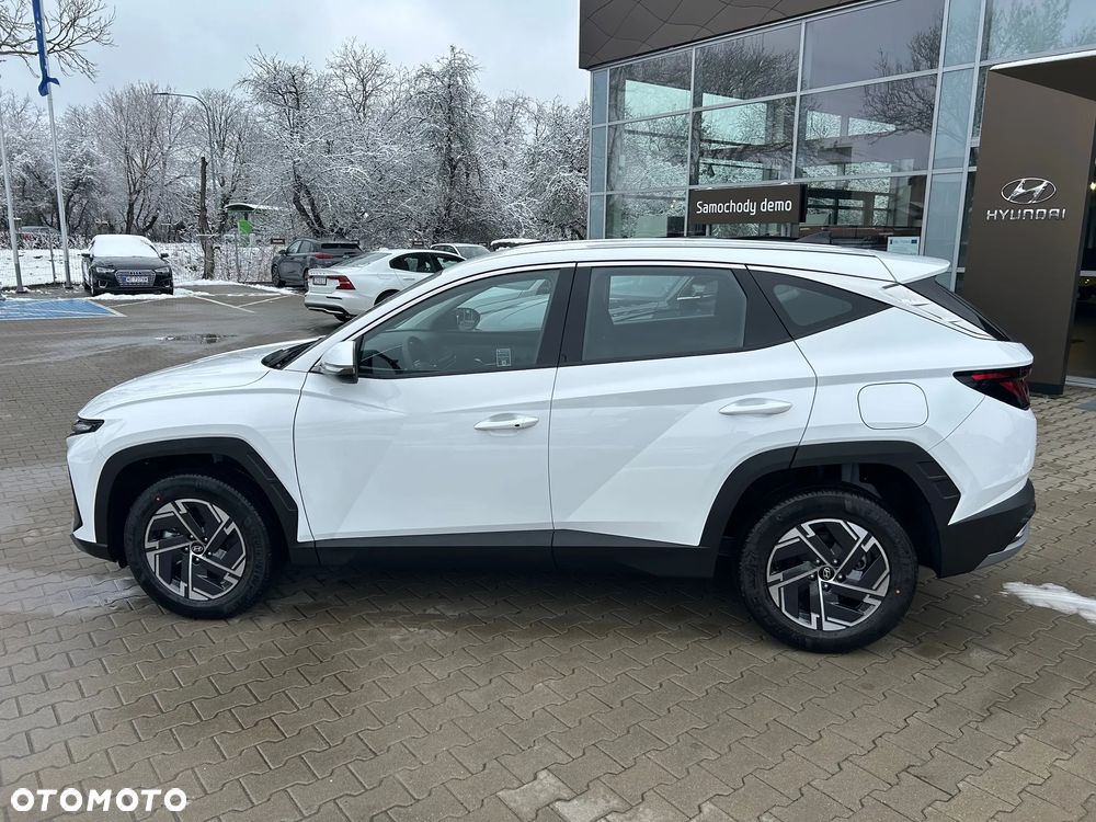 Hyundai Tucson 1.6 T-GDi HEV Modern 2WD - 2