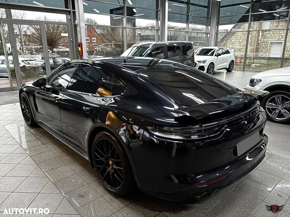 Porsche Panamera GTS - 5