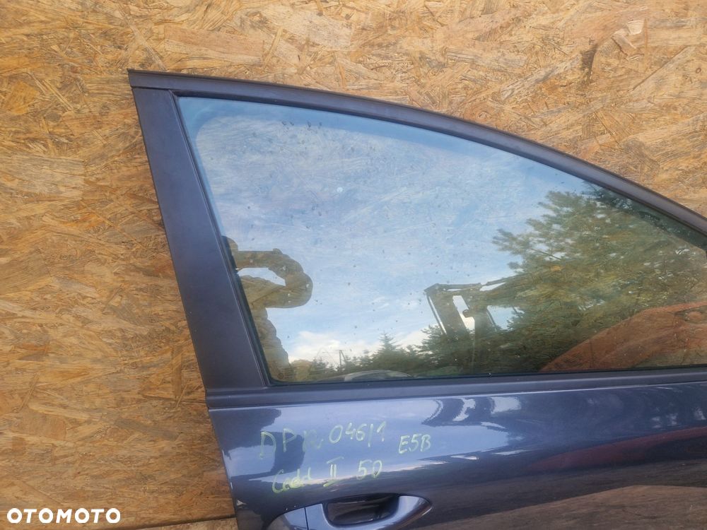 KIA CEED 2 II HB 5D E5B DRZWI PRZÓD PRAWY PRAWE - 14