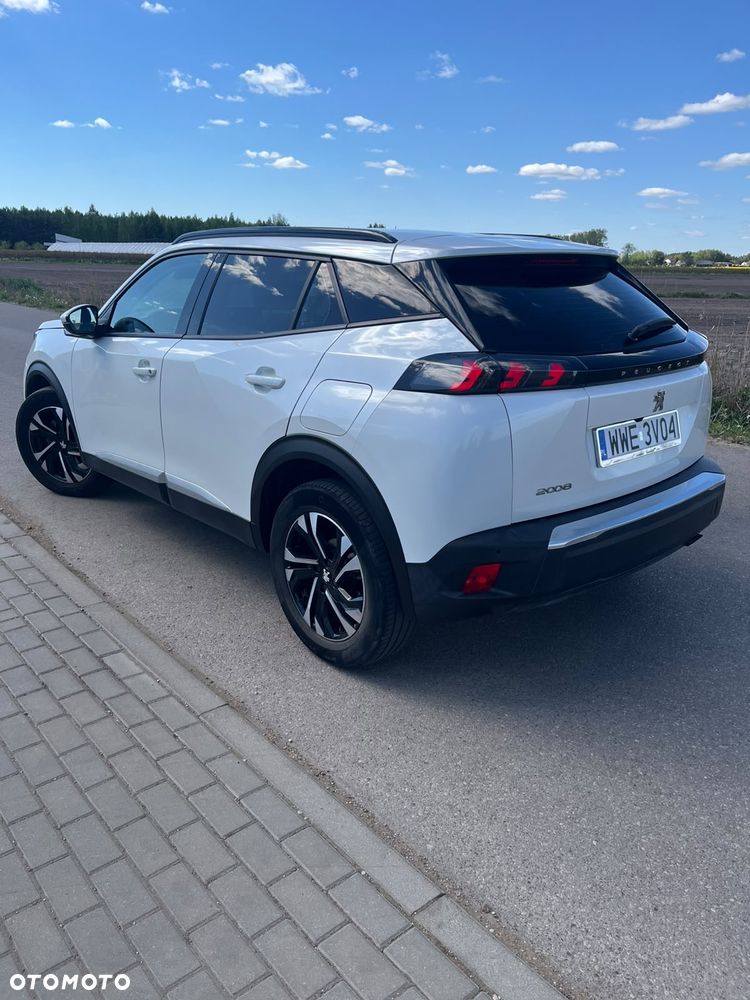 Peugeot 2008 1.5 BlueHDi GT Line S&S - 5