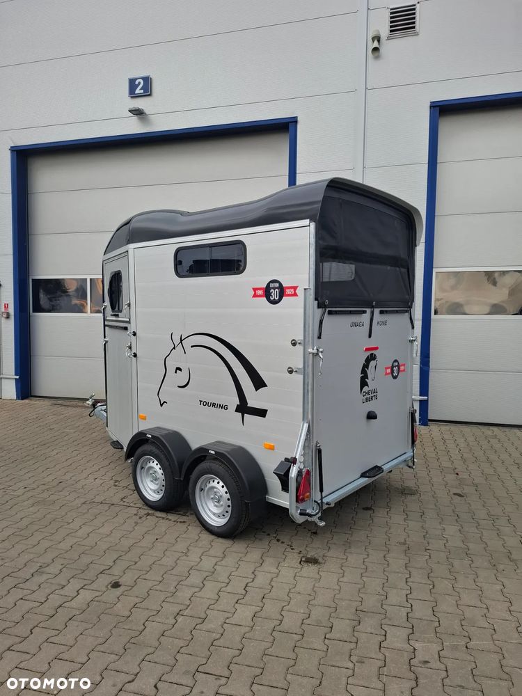 Blyss Cheval Liberté Touring Country - 1