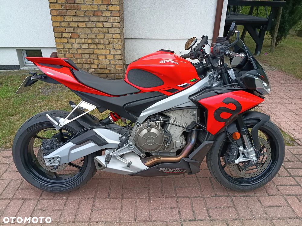 Aprilia Tuono - 2